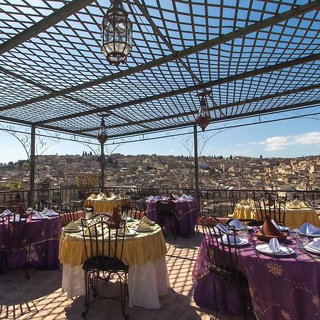 Riad La Source Bleue Fez Kültér fotó