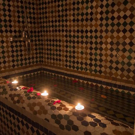 Riad La Source Bleue Fez Kültér fotó
