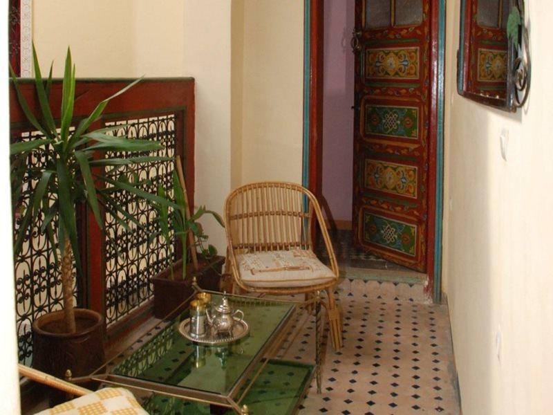 Riad La Source Bleue Fez Kültér fotó