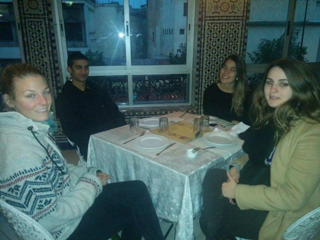 Riad La Source Bleue Fez Kültér fotó