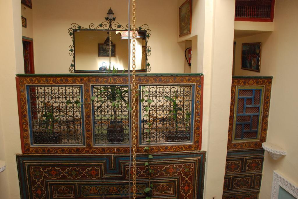Riad La Source Bleue Fez Szoba fotó