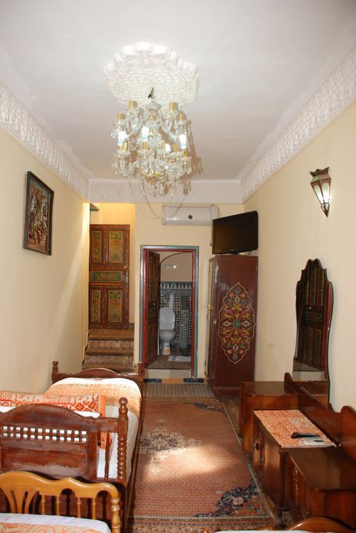 Riad La Source Bleue Fez Kültér fotó