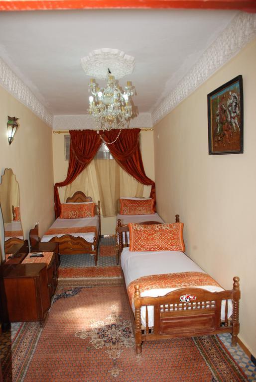 Riad La Source Bleue Fez Szoba fotó