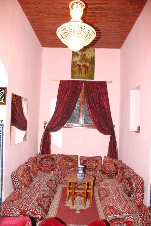 Riad La Source Bleue Fez Szoba fotó