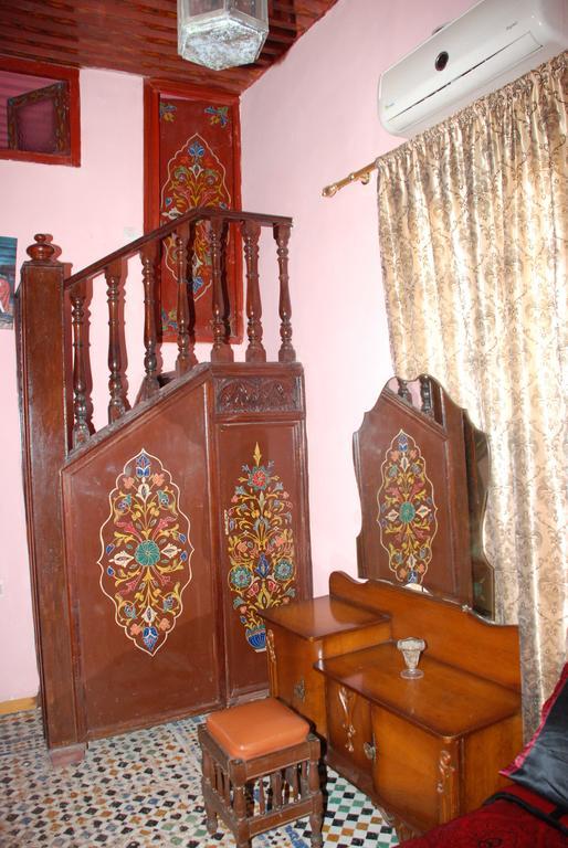 Riad La Source Bleue Fez Kültér fotó
