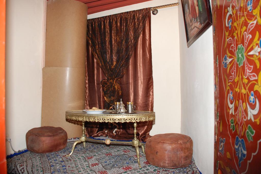 Riad La Source Bleue Fez Szoba fotó
