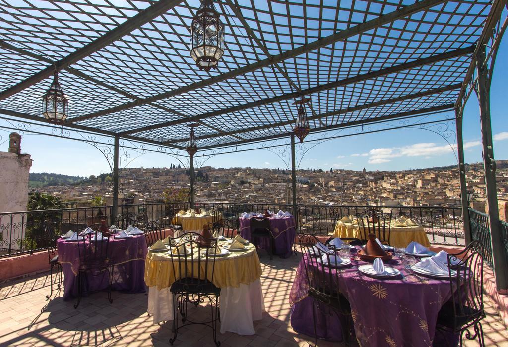 Riad La Source Bleue Fez Kültér fotó