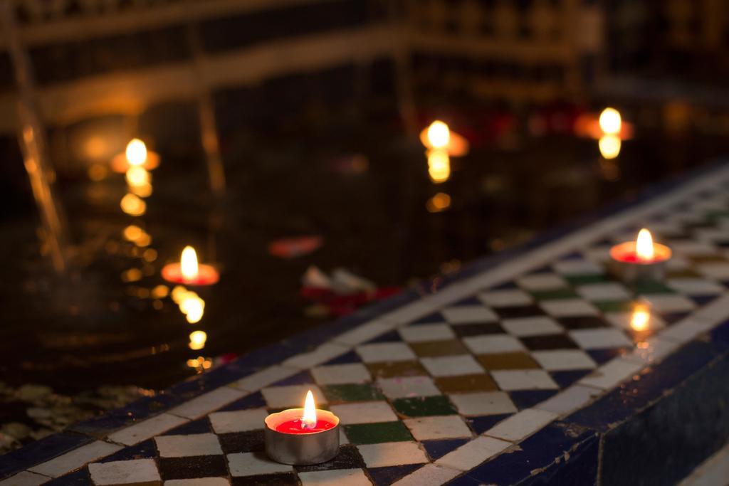 Riad La Source Bleue Fez Szoba fotó