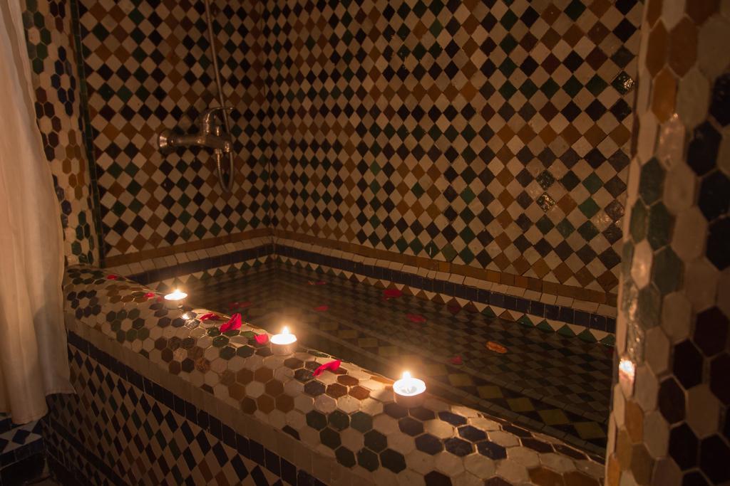 Riad La Source Bleue Fez Kültér fotó