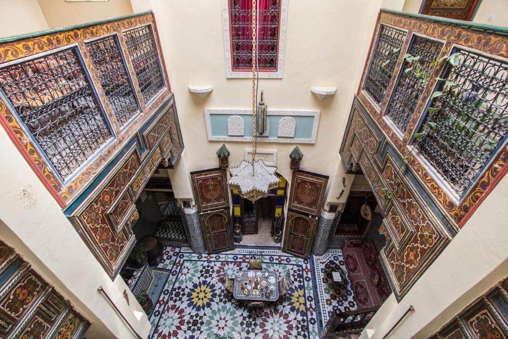 Riad La Source Bleue Fez Kültér fotó