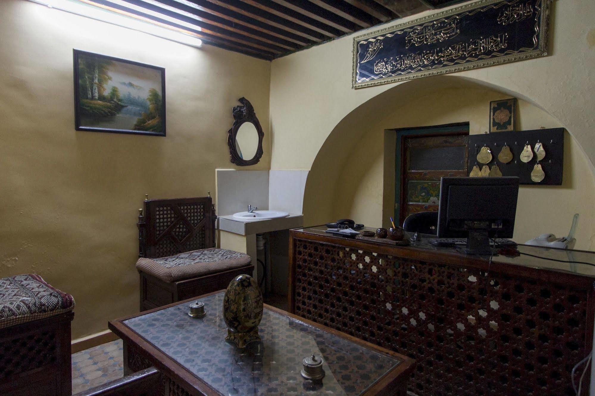 Riad La Source Bleue Fez Kültér fotó