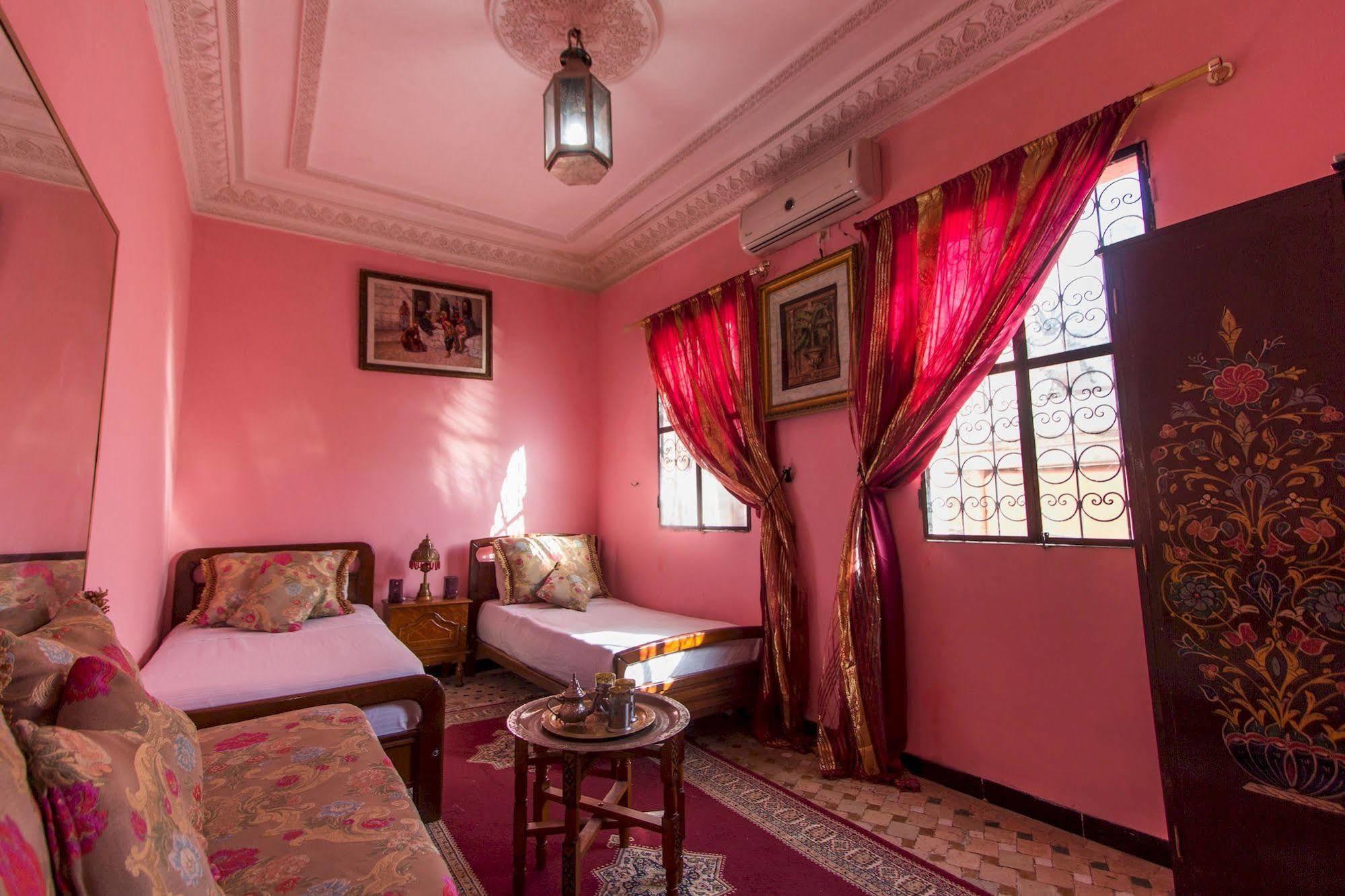 Riad La Source Bleue Fez Kültér fotó