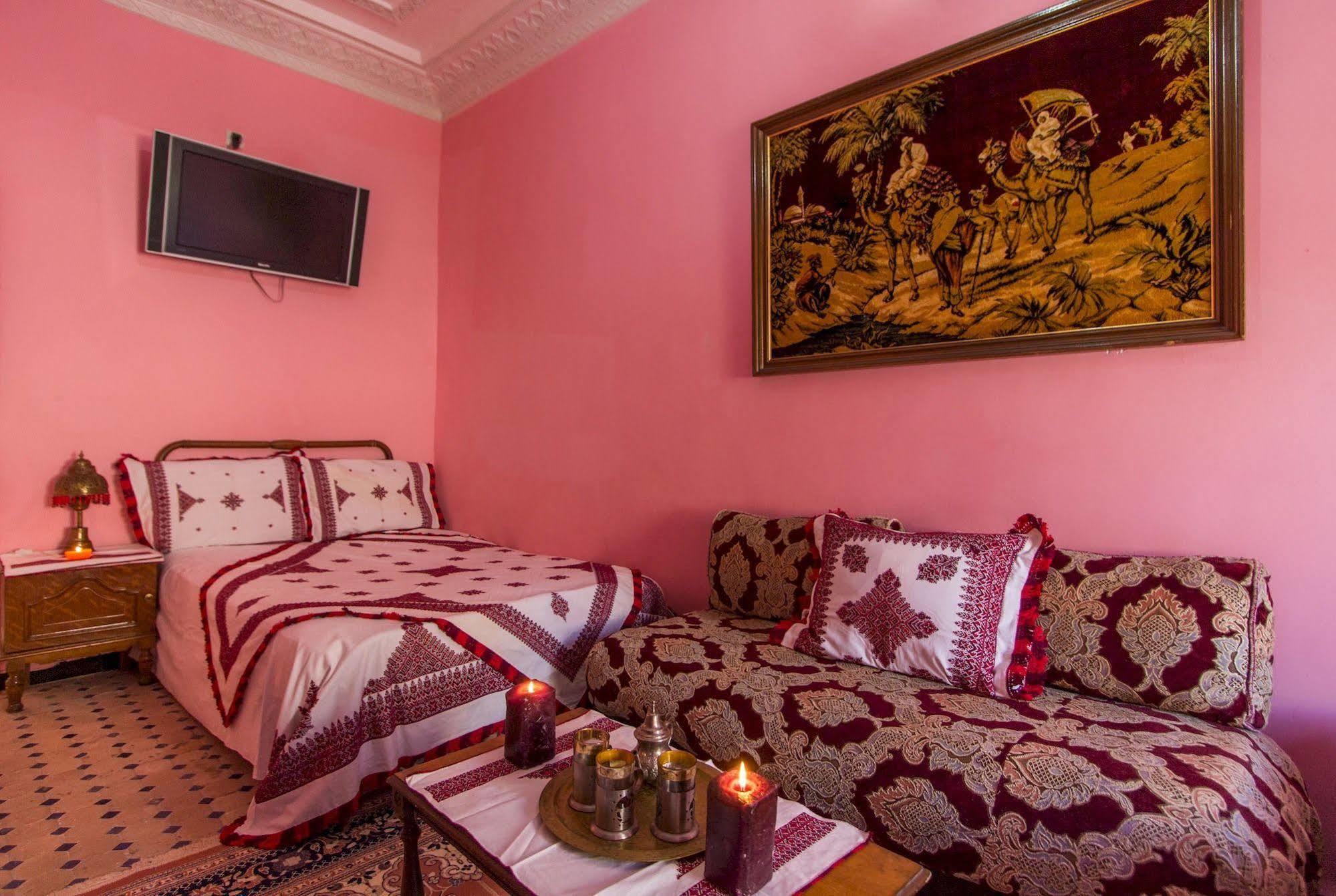 Riad La Source Bleue Fez Kültér fotó