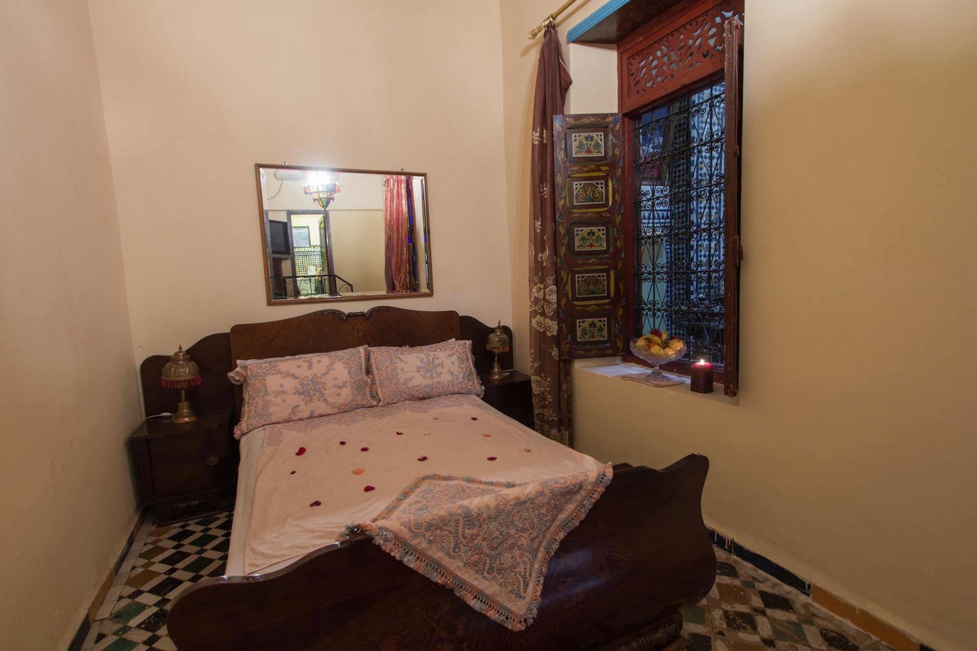 Riad La Source Bleue Fez Kültér fotó