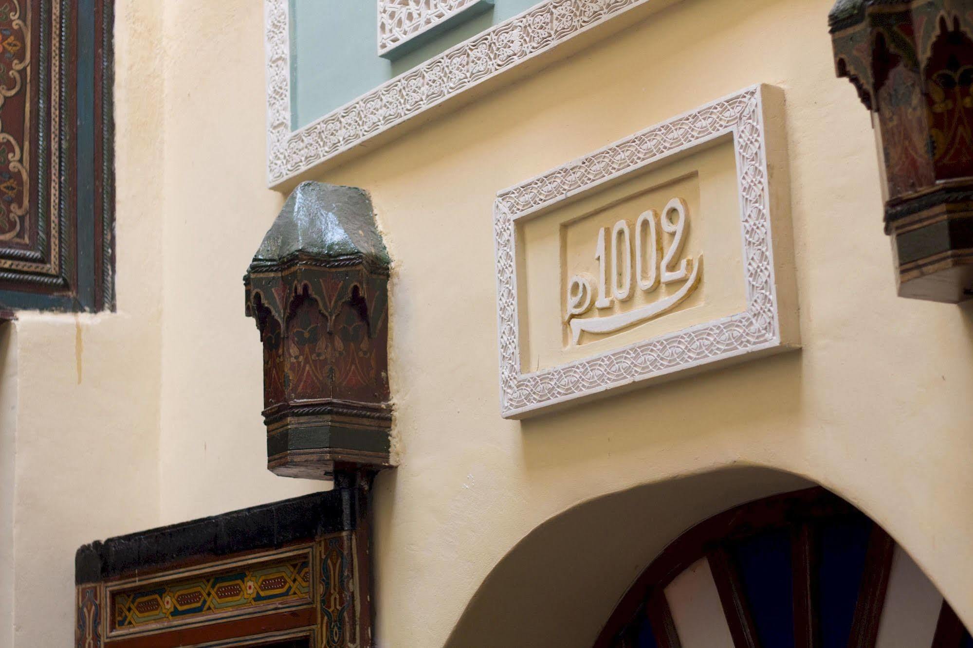 Riad La Source Bleue Fez Kültér fotó