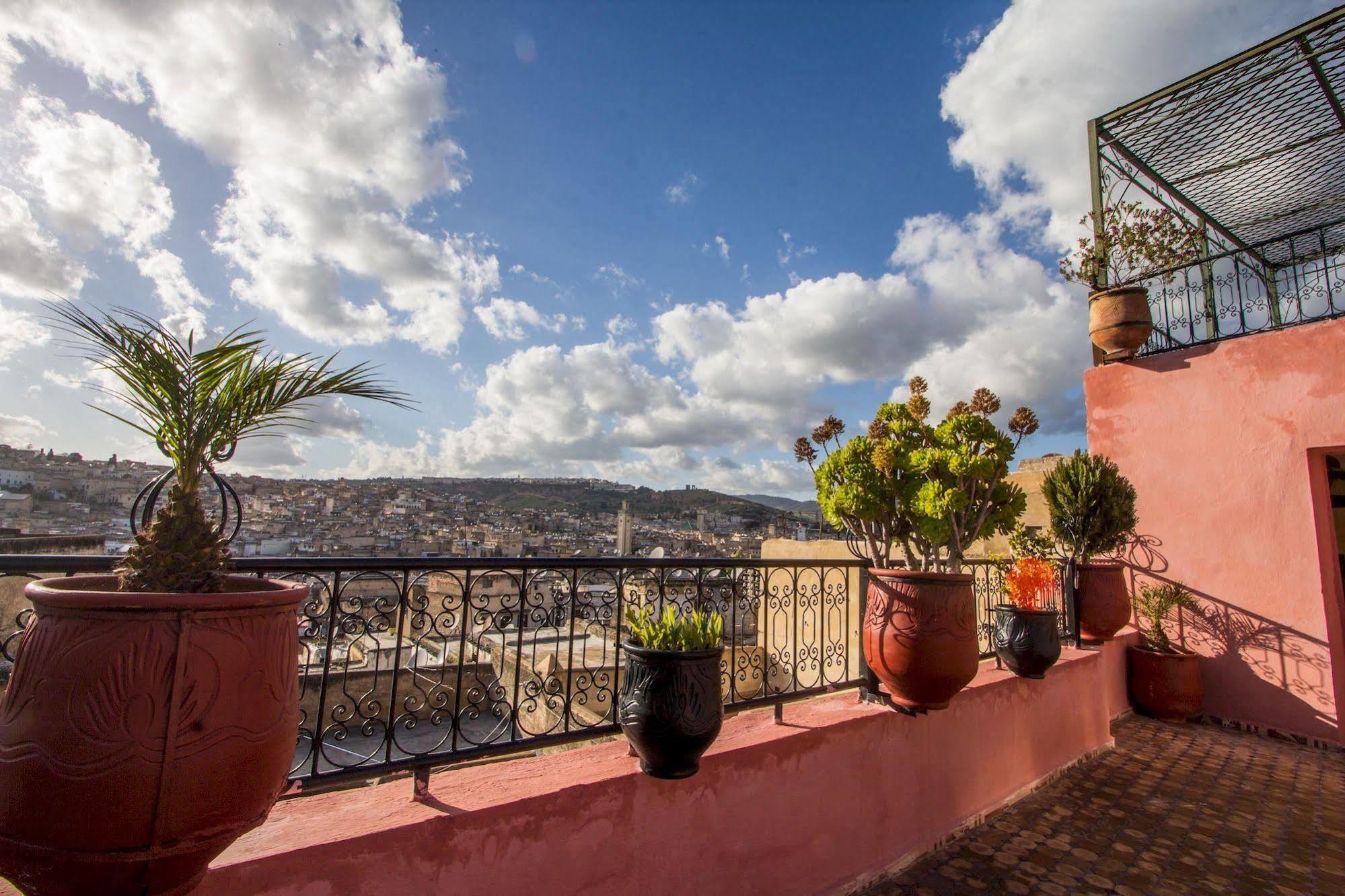 Riad La Source Bleue Fez Kültér fotó