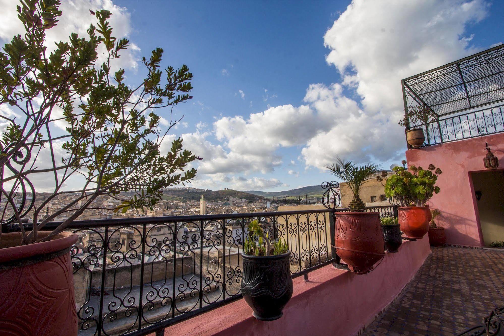 Riad La Source Bleue Fez Kültér fotó