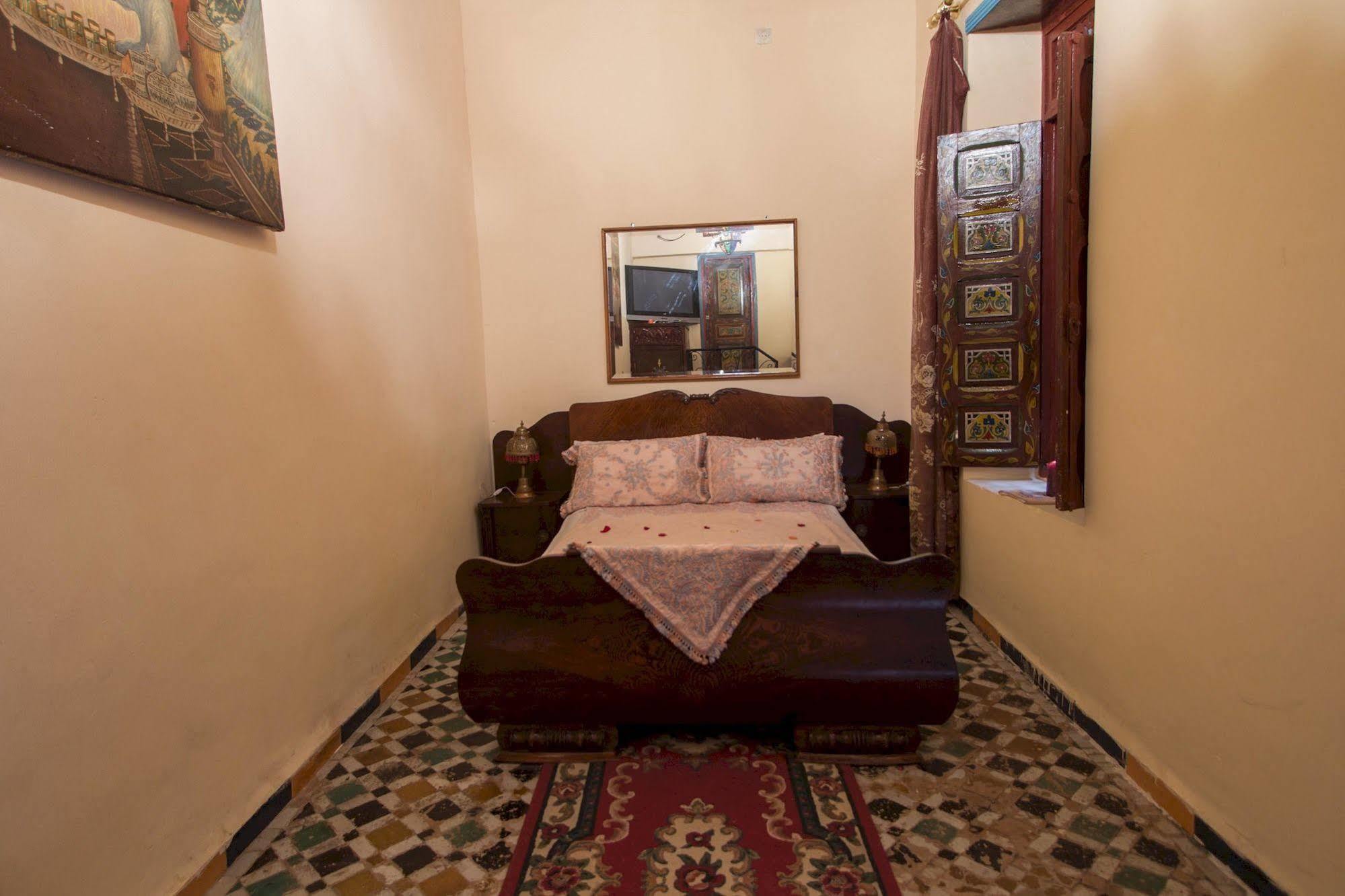 Riad La Source Bleue Fez Kültér fotó