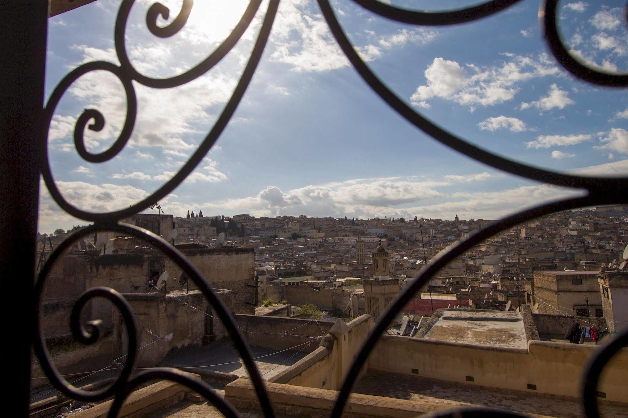 Riad La Source Bleue Fez Kültér fotó