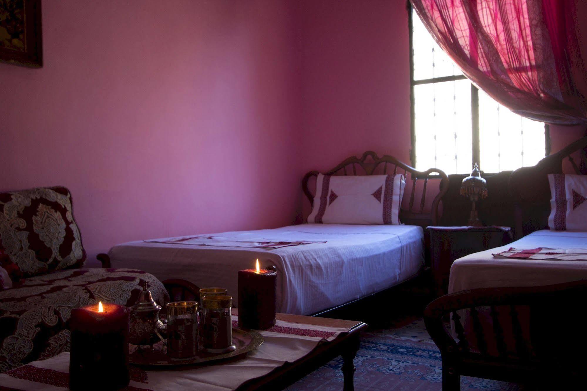 Riad La Source Bleue Fez Kültér fotó